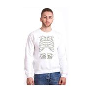 Tshirthane Kaburga İskelet 2'li Sevgili T-shirt