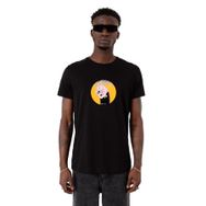 Tshirthane Meovv Meow Siyah Erkek T-shirt