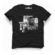 Tshirthane Mike Tyson Siyah Erkek Tshirt
