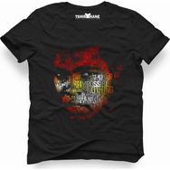 Tshirthane Mohamed Ali Impossible İs Nothing Siyah Erkek T-shirt