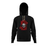 Tshirthane Motörhead İskambil Kurukafa Siyah Erkek Tshirt