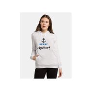 Tshirthane My Sail My Anchor 2'li Sevgili T-shirt