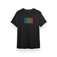 Tshirthane Nct Empathy Siyah Erkek T-shirt