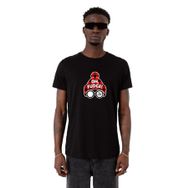 Tshirthane Oh Fudge Christmas Siyah Erkek T-shirt