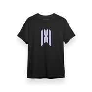 Tshirthane P17195S7192 Monsta X New Logo Siyah Kısa Kol Erkek T-shirt