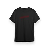 Tshirthane P17232S4291 Kısa Kol Siyah Erkek T-shirt