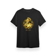 Tshirthane P17244S5877 Hunter x Hunter Anime Neteroo Siyah Kısa Kol Erkek T-shirt