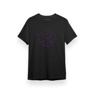 Tshirthane P17251S8686 House of the Dragon Gondolin Archery Club Siyah Kısa Kol Erkek T-shirt