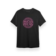 Tshirthane P17254S7448 Hocus Pocus Sanderson Sisters Siyah Kısa Kol Erkek T-shirt