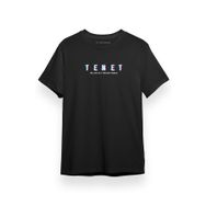 Tshirthane P17284S4111 Kısa Kol Siyah Erkek T-shirt