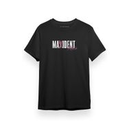 Tshirthane P17286S1217 Kısa Kol Siyah Erkek T-shirt