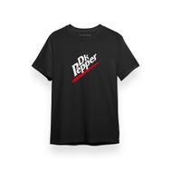 Tshirthane P17293S2029 Kısa Kol Siyah Erkek T-shirt