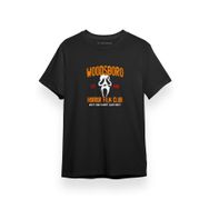Tshirthane P17297S154 Kısa Kol Siyah Erkek T-shirt