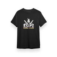 Tshirthane P17339S5790 Kısa Kol Siyah Erkek T-shirt