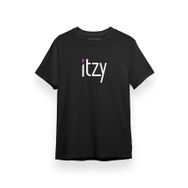 Tshirthane P17343S200 Kısa Kol Siyah Erkek T-shirt
