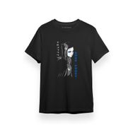 Tshirthane P17358S2996 Siyah Erkek T-shirt
