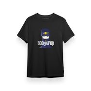 Tshirthane P17375S3207 Siyah Erkek T-shirt