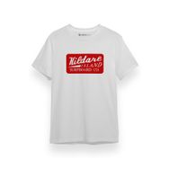 Tshirthane P17388S7631 Kısa Kol Beyaz Erkek T-shirt