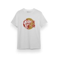 Tshirthane P17394S4823 Kısa Kol Beyaz Erkek T-shirt