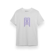 Tshirthane P17406S9446 Kısa Kol Beyaz Erkek T-shirt