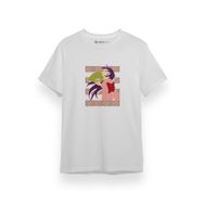 Tshirthane P17424S3728 Kısa Kol Beyaz Erkek T-shirt
