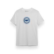 Tshirthane P17426S9900 Kısa Kol Beyaz Erkek T-shirt