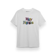 Tshirthane P17427S1773 Kısa Kol Beyaz Erkek T-shirt