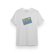 Tshirthane P17428S1139 Kısa Kol Beyaz Erkek T-shirt