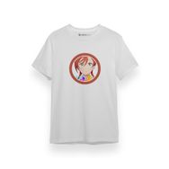 Tshirthane P17436S377 Kısa Kol Beyaz Erkek T-shirt