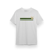 Tshirthane P17443S2851 Kısa Kol Beyaz Erkek T-shirt
