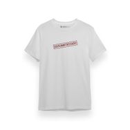 Tshirthane P17454S4930 Kısa Kol Beyaz Erkek T-shirt