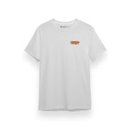 Tshirthane P17458S8745 Kısa Kol Beyaz Erkek T-shirt