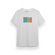 Tshirthane P17459S7126 Kısa Kol Beyaz Erkek T-shirt