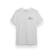 Tshirthane P17461S9478 Kısa Kol Beyaz Erkek T-shirt