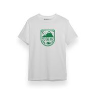 Tshirthane P17462S667 Kısa Kol Beyaz Erkek T-shirt