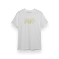 Tshirthane P17469S2353 Kısa Kol Beyaz Erkek T-shirt