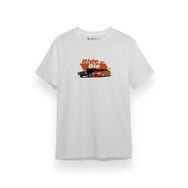 Tshirthane P17490S6823 Fast And The Furious Ride Or Die Beyaz Erkek T-shirt