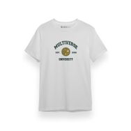 Tshirthane P17496S8646 Kısa Kol Beyaz Erkek T-shirt