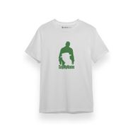 Tshirthane P17521S1416 Kısa Kol Beyaz Erkek T-shirt
