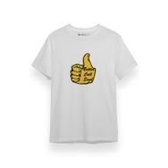 Tshirthane P17538S2986 Better Call Saul Thumb Beyaz Erkek T-shirt