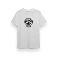 Tshirthane P17565S6907 Kısa Kol Beyaz Erkek T-shirt