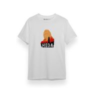 Tshirthane P17568S2110 Kısa Kol Beyaz Erkek T-shirt