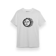 Tshirthane P17570S8932 Kısa Kol Beyaz Erkek T-shirt