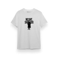 Tshirthane P17582S9870 Kısa Kol Beyaz Erkek T-shirt
