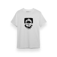 Tshirthane P17623S4834 The Umbrella Academy Dark Essential Beyaz Kısa Kol Erkek T-shirt