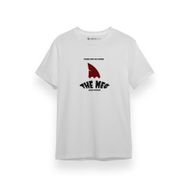 Tshirthane P17629S5902 The Meg Movie Logo Beyaz Kısa Kol Erkek T-shirt