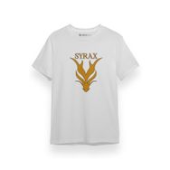Tshirthane P17634S7683 Kısa Kol Beyaz Erkek T-shirt