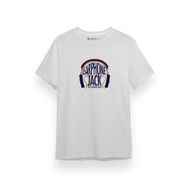 Tshirthane P17660S3264 Kısa Kol Beyaz Erkek T-shirt
