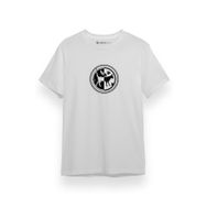 Tshirthane P17671S5648 Kısa Kol Beyaz Erkek T-shirt