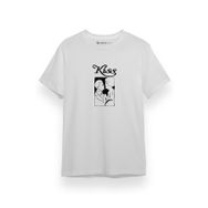 Tshirthane P17687S6819 Kısa Kol Beyaz Erkek T-shirt